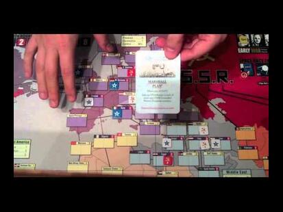 Twilight Struggle Instruction