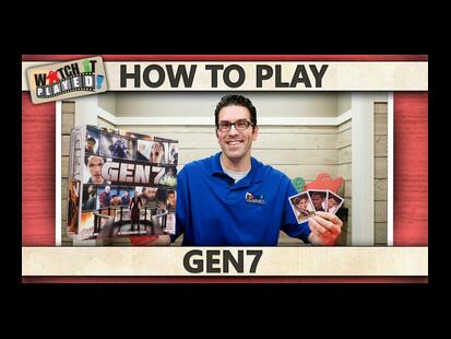Gen7: A Crossroads Game How to Play