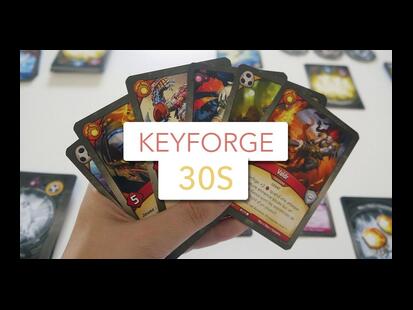 Keyforge: L'Appel des Archontes en 30 Secondes