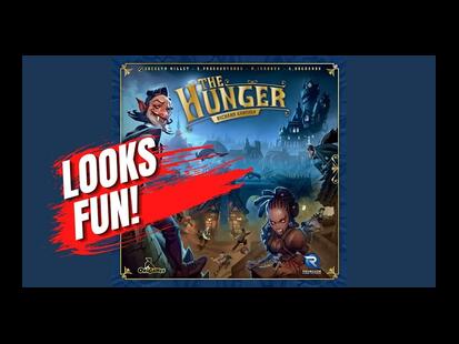 The Hunger Looks Fun!