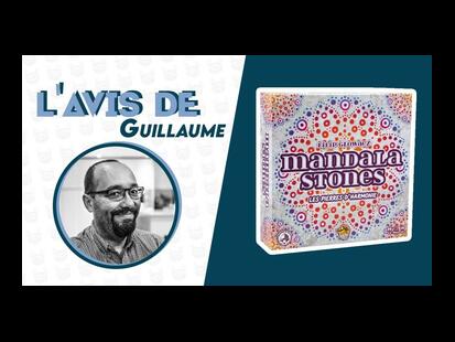 Mandala Stones Tttv