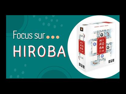 Hiroba Focus