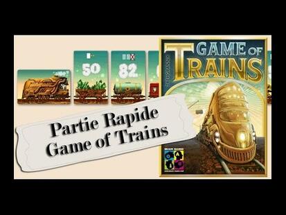 Game of Trains Youtube