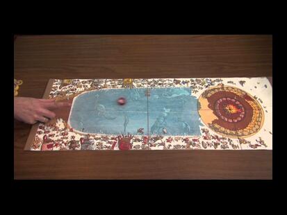 Caveman Curling Youtube Rule