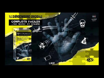 Complots Faciles pour Briller en Société Teaser