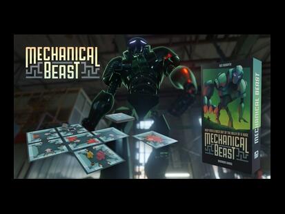 Mechanical Beast Trailer