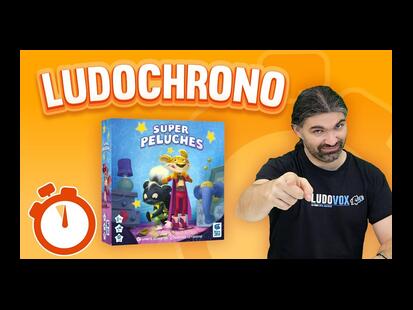 Super Peluches Ludochrono