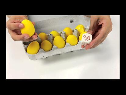 Dancing Eggs Overview