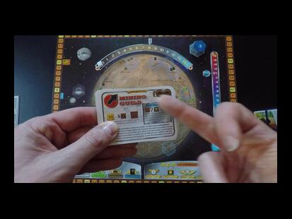 Terraforming Mars Youtube Analyse de Jeu