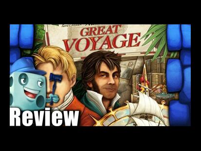 Humboldt's Great Voyage Tom Vasel