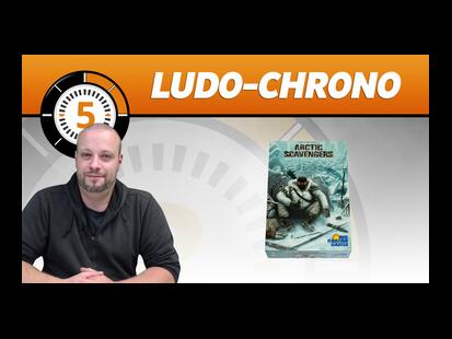 Arctic Scavengers Ludochrono