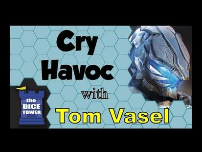 Cry Havoc Tom Vasel