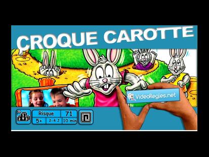 Croque-Carotte: Coup de Cœur (2015) - Jeux de Plateau 
