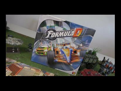 Formula D Youtube Mise en Place