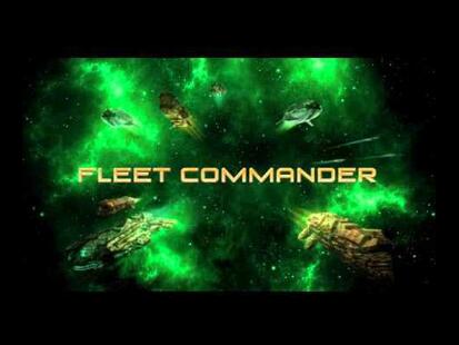 Fleet Commander: 1 – Ignition, Board Game