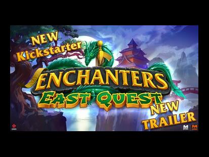 Enchanters: East Quest Trailer
