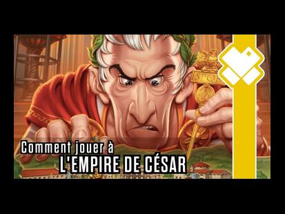 L'Empire de César Comment Jouer