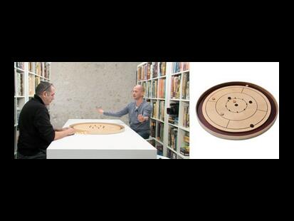 Crokinole Tttv