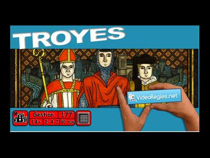 Troyes Vidéo Règle