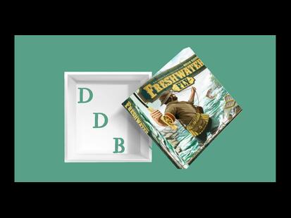 Freshwater Fly Unboxing