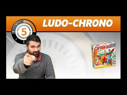 Captain Silver Ludochrono