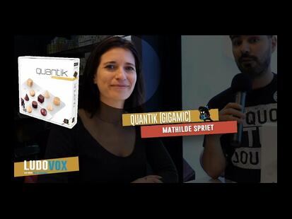 Quantik Ludovox Essen 2019