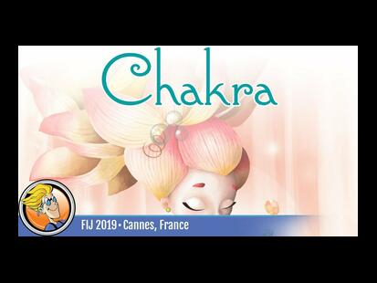 Chakra Boardgamegeek