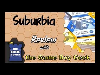Suburbia Review