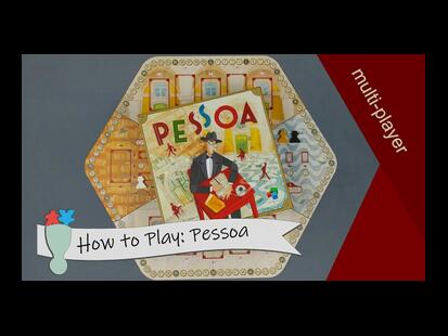 Pessoa How to Play