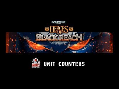 Warhammer 40,000: Heroes of Black Reach Youtube Officiel