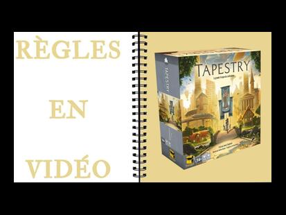 Tapestry Youtube Règle