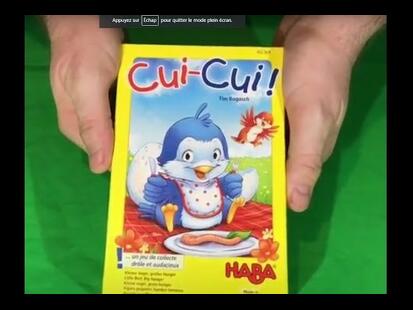 Cui-Cui ! Youtube Règle