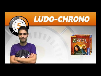 Andor: Chada & Thorn Ludochrono