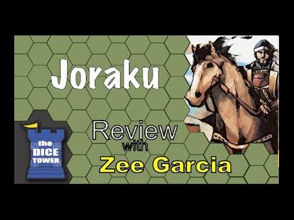 Joraku Review