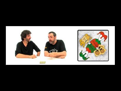 Les Loups-Garous de Thiercelieux: Personnages Le Bouffon