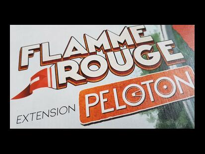 Flamme Rouge: Peloton Youtube