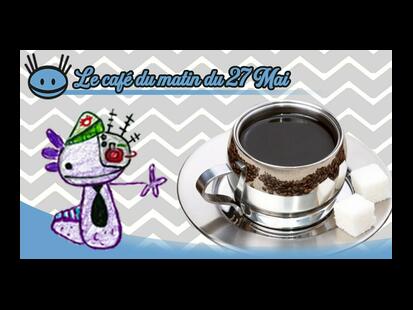 Watergate Le Café du Matin Tttv