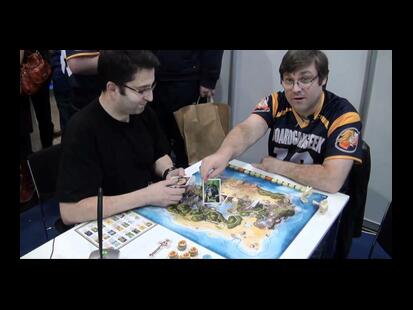 Isla Dorada Boardgamegeek