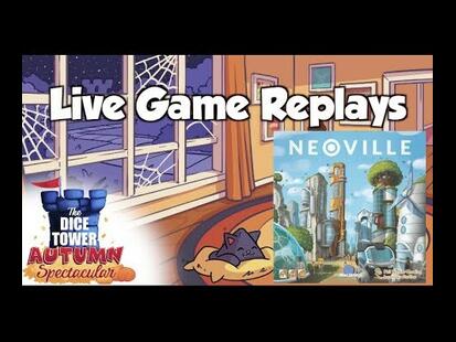 Neoville Live Play