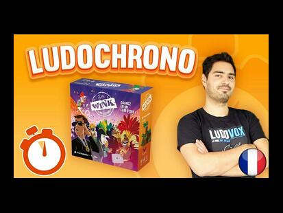 WINK: Nid d'Espions Ludochrono