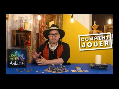 Anludim Comment Jouer