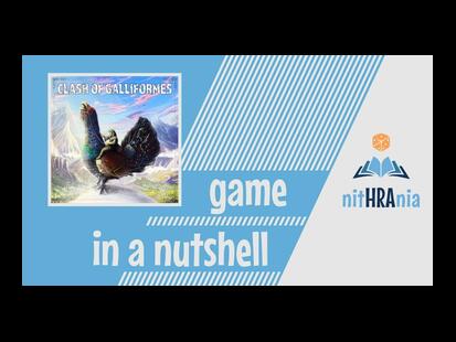 Clash of Galliformes How to Play