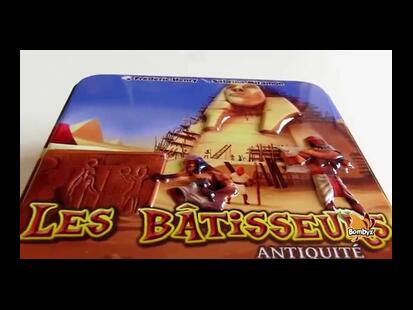 Les Bâtisseurs Antiquité Youtube Officiel