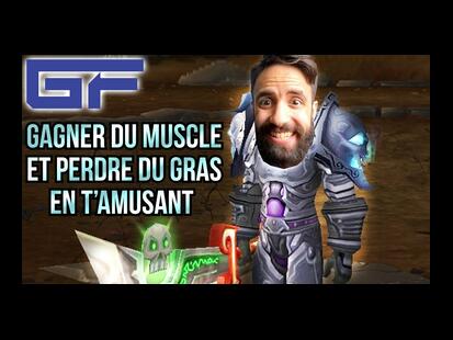 Dungeon of Fitness Gagner du Muscle