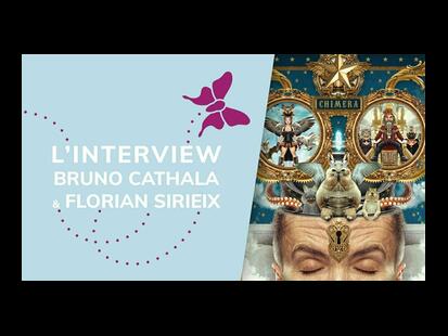 Imaginarium: Chimera Interview