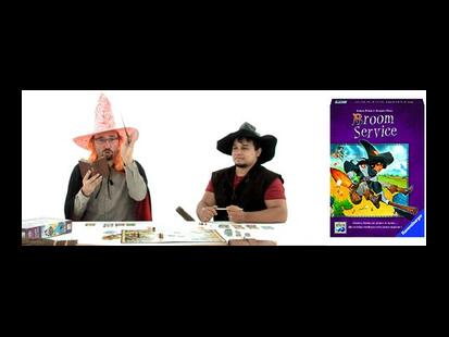 Broom Service Explication Tttv