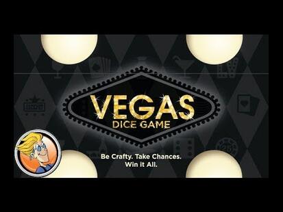 🎲 LAS VEGAS 🎲 règle du jeu en français par expliquemoica 