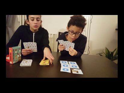 Familou Partie de Jeu
