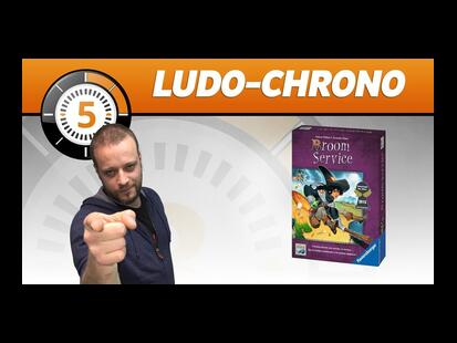 Broom Service Ludochrono