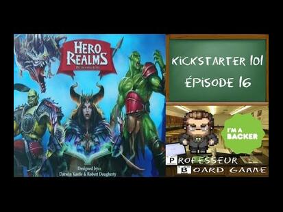 Hero Realms Youtube Règle